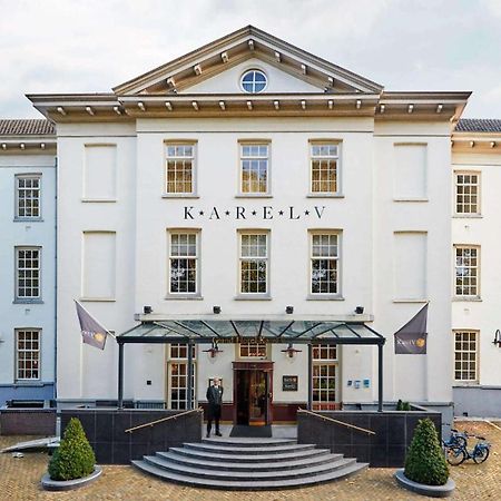 Grand Hotel Karel V Utrecht Exteriér fotografie