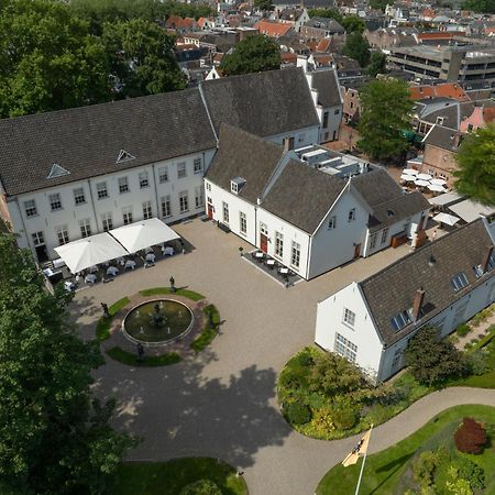 Grand Hotel Karel V Utrecht Exteriér fotografie Aerial view of the museum
